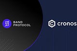 Query Prices on Cronos using Band protocol or Witnet