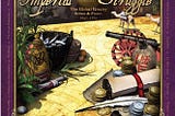 【桌遊心得】帝國爭霸 (Imperial Struggle) — 走訪英法百年競逐