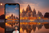 From Ruins to Revelations: The Future of Tourism with AI