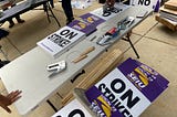 SSWU-Chicago Stands In Solidarity With Members of SEIU-73 and INA