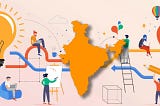 How can a student startup benefit from the Startup India initiative