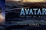 Avatar the way of water : #Jamescameron is more of a James “bond”​ now