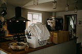 Why Letting Go of Housework is Harder Than It Looks.