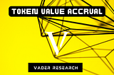 Token Value Accrual