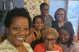 Chatting With “The Ladies” Book Club About “Strong Beginnings”