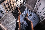 The unaffordable cost of urban exploration