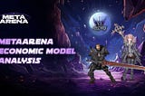 MetaArena Economic Model Analysis: From “Zero-Investment” Incentives to a Future Token Ecosystem