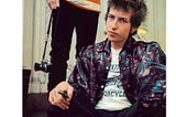 “Like A Rolling Stone” by Bob Dylan