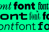 How to Choose Fonts for Your Brand: The Comprehensive Guide for Designers