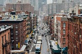 NYC Winter