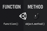 ⚙️ Function vs Method