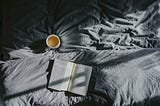 “You can never get a cup of tea large enough or a book long enough to suit me.” C.S. Lewis