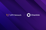 UPFI Network Has Integrated Chainlink Price Feeds on Solana To Support Stablecoin Monetary…