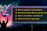YEY v1.10: Creating Meaningful Spaces and Experiences That Bring Fandom Communities Closer