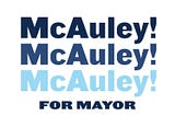 Vote Mike McAuley for mayor of Bellingham