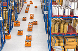 Ever wondered how warehouse robots follow their paths without colliding?