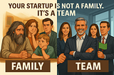 Your Startup Is Not a Family. It’s a Team.