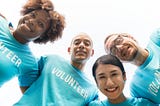 Give Something Back to your Community: Volunteer Leadership — 2021 — Sarah Scala Consulting