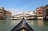 Go Ahead and Visit Venice. It’s Not Your Fault It’s Sinking