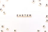 The Options Presented This Easter: Another Unprecedented Year or Commitment to The Everlasting