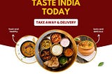 Craving flavor? Try Indian food delivery in Woodland Hills today!
