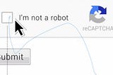 Human-Like Mouse Movement Simulation for CAPTCHA Evasion