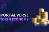 Portalverse Network Token Economy