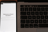 HOW MY MACBOOK PRO TOUCH BAR BOOSTED MY DEBUGGING EFFICIENCY WITH REACT NATIVE ON ANDROID