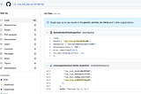 Searching for Secrets Across GitHub