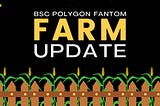 Jetswap Mega Farm Update and GFORCE Migration