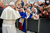 Pope Francis Challenged the Margins, But the Church’s Exclusion of Me is a Religion Itself