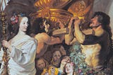 Of Monsters & Men: The Inhuman in Brecht’s Capitalist Thebes