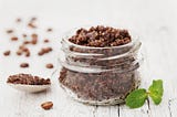 STOP Using Coffee Scrubs–Here’s Why