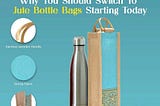 Jute Bottle Bags Online