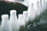 Discover the Wholesome Goodness of WellHealthOrganic Buffalo Milk Tag