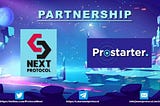 Partnership with Prostarter