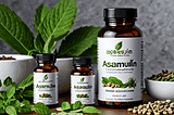 Asamulin Herbal Supplements-1