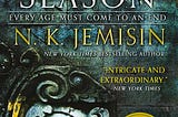 “The Fifth Season” by N. K. Jemisin — a book review