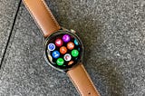 Huawei Watch 3 Review