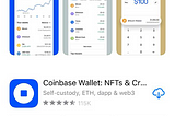 Tutorial for Coinbase wallet download, subscription & escrow