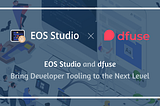 EOS Studio/dfuse partnership