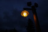 The Light Post on Mulberry Street — Flash Fiction