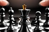 Feeling Like a Pawn? Become the Chess Master: Leading Down, Across & Up at Work