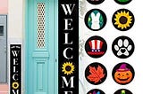 monjita-welcome-sign-for-front-porch-standing-interchangeable-wooden-sign-with-5-designed-double-sid-1