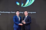 GoGoChart wins Deloitte’s 2019 Hong Kong Technology Fast & RisingStar Program