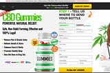 Bliss Bites CBD Gummies (Reviews and Ingredients) Buying Guidance!