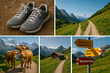 The 5 Dumbest Mistakes We Make Hiking in Switzerland (And How Not to Be That Tourist)