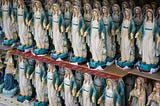 A Town of 10,000 Virgins