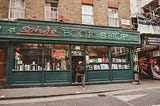 Will There Still Be Bookstores in Twenty Years?