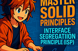 SOLID Mastery -> Interface Segregation Principle